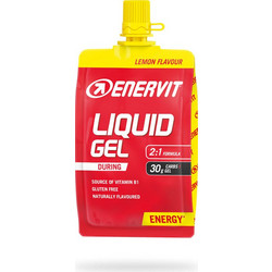 Enervit Liquid Gel Lemon 60ml