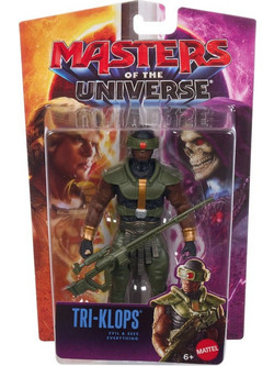 Mattel Masters of the Universe Tri-Klops Φιγούρα Δράσης για 6+ Ετών 14cm