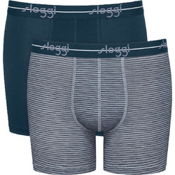 Sloggi Start Ανδρικά Μποξεράκια Σετ 2Pack 10206948