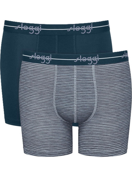 Sloggi Start Ανδρικά Μποξεράκια Σετ 2Pack 10206948