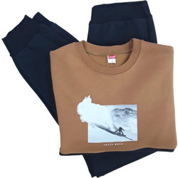Joyce Παιδικό Σετ Φόρμας Ταμπά Navy Μπλε 247256