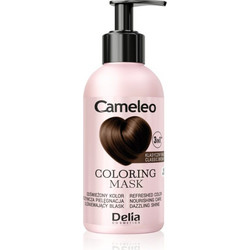 Delia Cameleo Coloring Classic Brown Χρωμομάσκα Μαλλιών 120ml