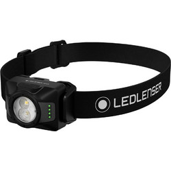 Ledlenser HF4R Black Φακός Κεφαλής Μπαταρίας Led Αδιάβροχος IP67 650lm