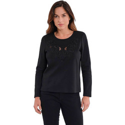 Gerry Weber Γυναικείο Χειμερινό Top Μαύρο N76028120038