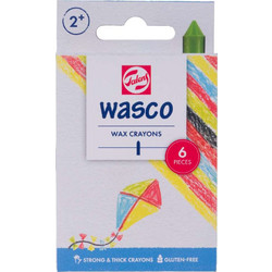 Royal Talens Wasco Κηρομπογιές Σετ 6τμχ