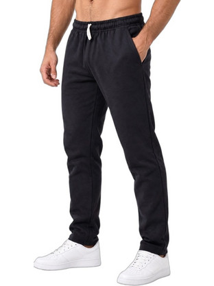 Comfort Ανδρικό Παντελόνι Φόρμας Navy Μπλε 2627W502