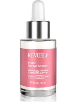 Revuele PDRN Repair Αντιγηραντικό Ενυδατικό Serum Προσώπου για Λάμψη & Σύσφιξη με Κολλαγόνο Πεπτίδια & Υαλουρονικό 30ml