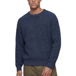 Karl Kani Ανδρική Πλεκτή Μπλούζα Navy Μπλε KM-CR046-092-16