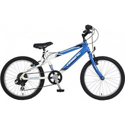 Orient Bikes Matrix Mountain Bike 26" με 21 Ταχύτητες Μπλε Λευκό