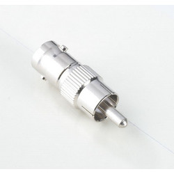 HAMA 43438 ADAPTOR BNC female - RCA male