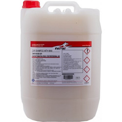 Feral Car Shampoo With Wax 20lt