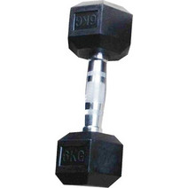 Toorx 06-432-082 Εξάγωνος Αλτήρας 6kg