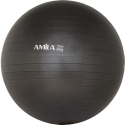 Μπάλα Γυμναστικής 75 cm Amila 48417