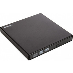 Sandberg USB Mini DVD Burner