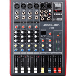 Audio Master MG82
