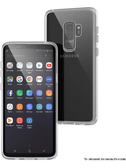 Θήκη Catalyst Impact Protection Drop,Shockproof SLIM για SAMSUNG GALAXY S9 PLUS - ΔΙΑΦΑΝΟ