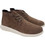 Lumberjack Winter Houston Ανδρικά Μποτάκια Suede Καφέ SM34403-002N55CN015