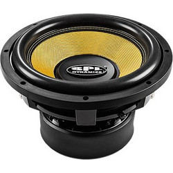 SPL Dynamics XTR-300D2S 12 Subwoofer Αυτοκινήτου 12" 3000W RMS