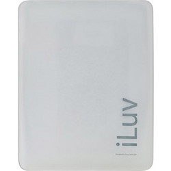 iLuv ICC801WHT White (iPad)