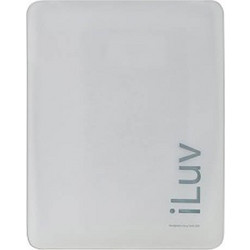 iLuv ICC801WHT White (iPad)