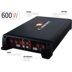 Cadence Q2404 Ενισχυτής Αυτοκινήτου 4 Καναλιών A/B
