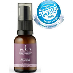 Sukin Revining Eye Cream 25ml