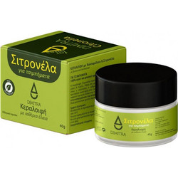 Dimitra Citronella Εντομοαπωθητική Κεραλοιφή 40gr