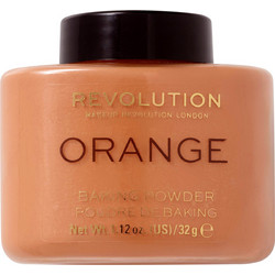 Makeup Revolution Baking Orange Loose Powder 35gr