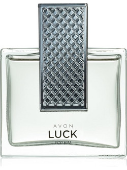 Avon Luck For Him Eau de Toilette 75ml