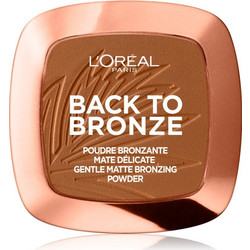 L'Oreal Paris Back To Bronze Matte Bronzer Powder 10gr
