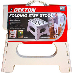 DEKTON AV10015 Πτυσσόμενο μικρό σκαμπό