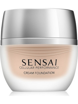 Kanebo Sensai Cellular Performance Cream Foundation Spf15 CF23 30ml