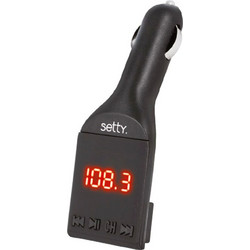 Setty FM transmitter Bluetooth