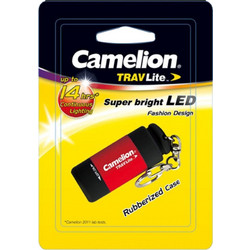 Camelion SL 3013 Φακός Μπρελόκ Μπαταρίας Led