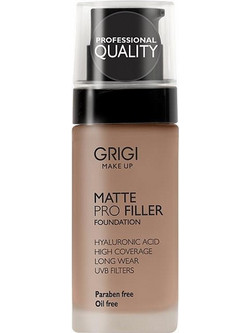 Grigi Matte Pro Filler 35 Dark Beige Liquid Foundation