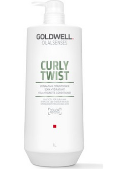 Goldwell Dualsenses Curly Twist Conditioner για Όγκο & Επανόρθωση 1lt