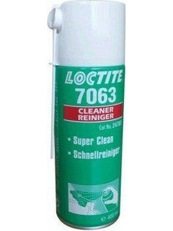 Loctite 7063 Καθαριστικό και Απολιπαντικό Επιφανειών 400ml