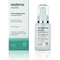 Sesderma Salises Moisturizing Gel-Cream 50ml