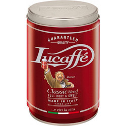 Lucaffe Espresso Classic 250gr