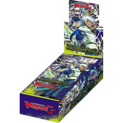 Bushiroad - Commander of the Incessant Waves Booster Display