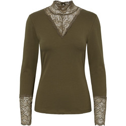 Vero moda 10218908 Ivy Green Μπλούζα