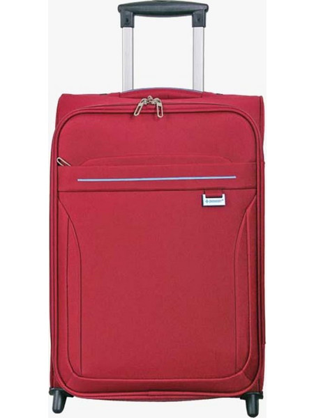 Bartuggi 722-107 Βαλίτσα Μεσαία 63x42.5x32cm με 2 Ρόδες Μπορντό