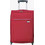 Bartuggi 722-107 Βαλίτσα Μεσαία 63x42.5x32cm με 2 Ρόδες Μπορντό