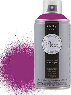 Fleur Chalky Look Χρώμα Κιμωλίας Σπρέι F24 Crazy Horse 300ml