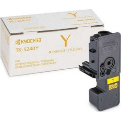 Kyocera TK-5240Y Yellow Toner
