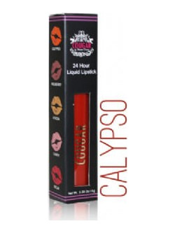 Cougar Beauty Calupso Long Lasting Matte Liquid Κραγιόν