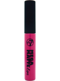 W7 Mega Matte Lips Big Phil Liquid Κραγιόν 7ml