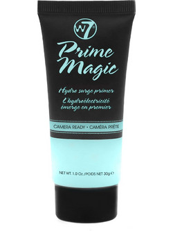 W7 Prime Magic Hydro Surge Primer Προσώπου Cream 30ml