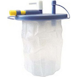 Ασκός Αναρρόφησης FLOVAC 1000ml - 0809120