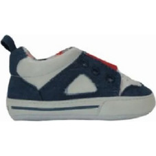 Chicco Boot Oles Βρεφικά sneaker Αγκαλιάς Navy Μπλε 1059134